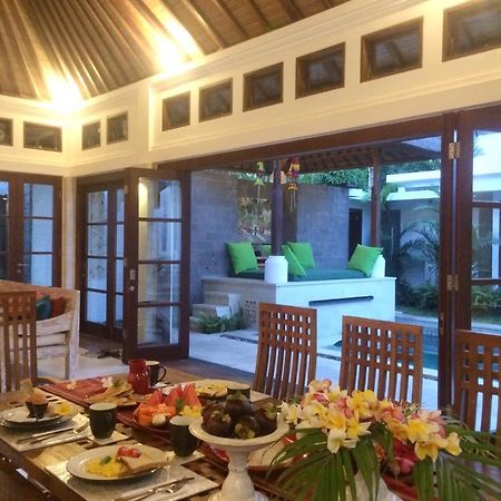 Villa Zamaya Sanur ภายนอก รูปภาพ