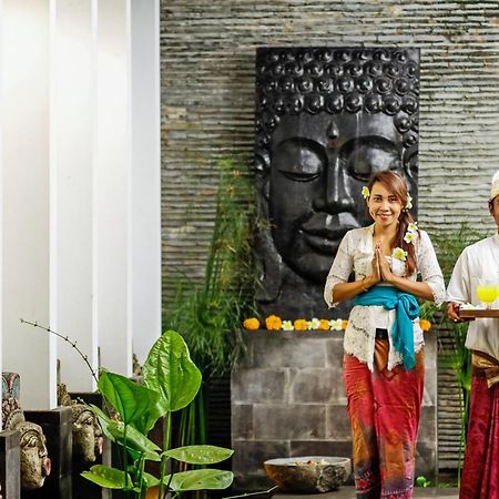 Villa Zamaya Sanur ภายนอก รูปภาพ