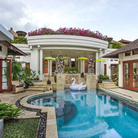 Villa Zamaya Sanur ภายนอก รูปภาพ
