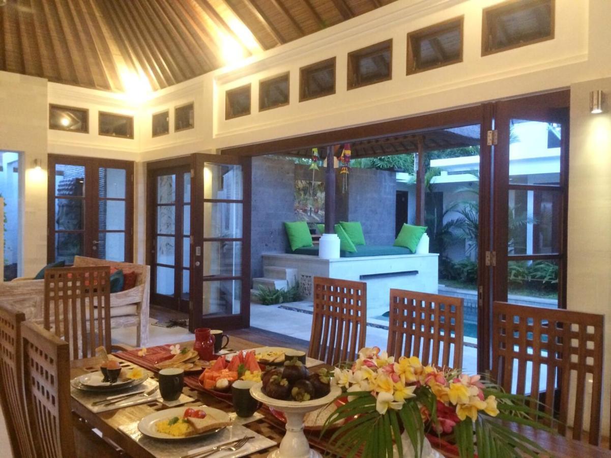 Villa Zamaya Sanur ภายนอก รูปภาพ