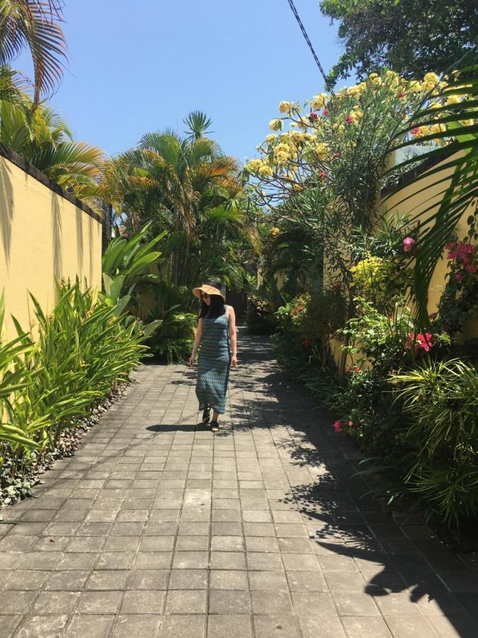 Villa Zamaya Sanur ภายนอก รูปภาพ