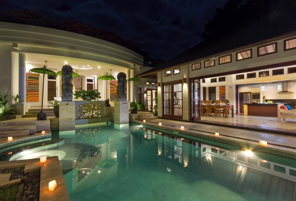 Villa Zamaya Sanur ภายนอก รูปภาพ
