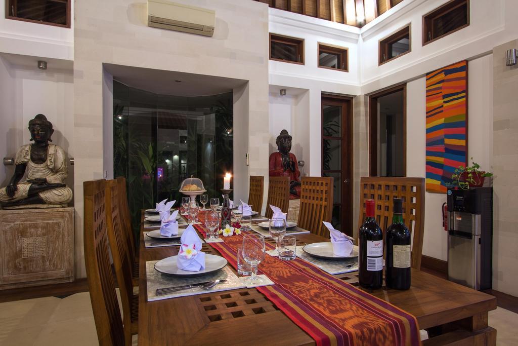 Villa Zamaya Sanur ภายนอก รูปภาพ
