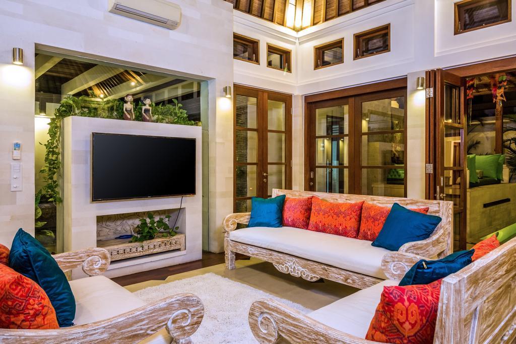 Villa Zamaya Sanur ภายนอก รูปภาพ