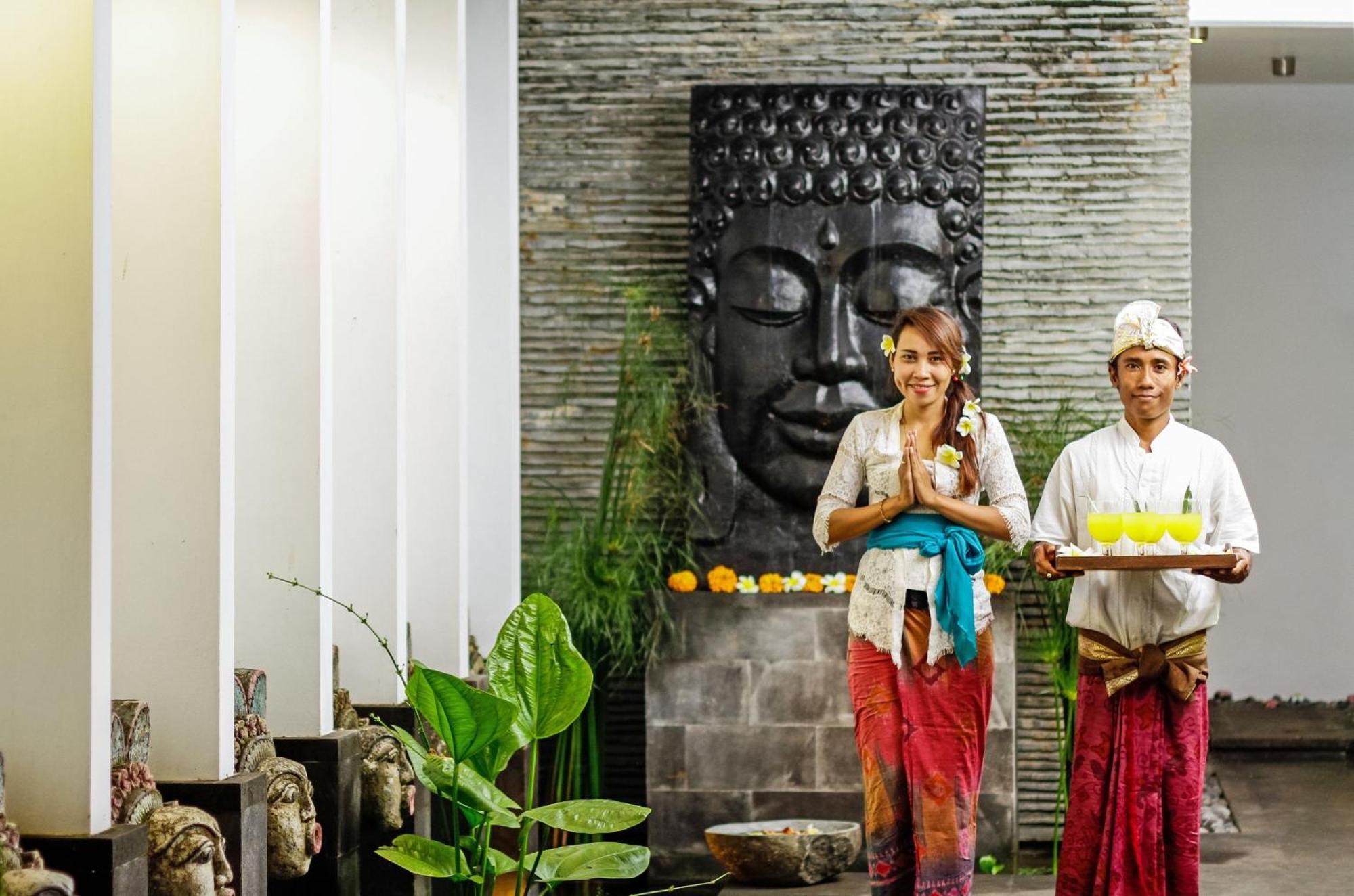 Villa Zamaya Sanur ภายนอก รูปภาพ