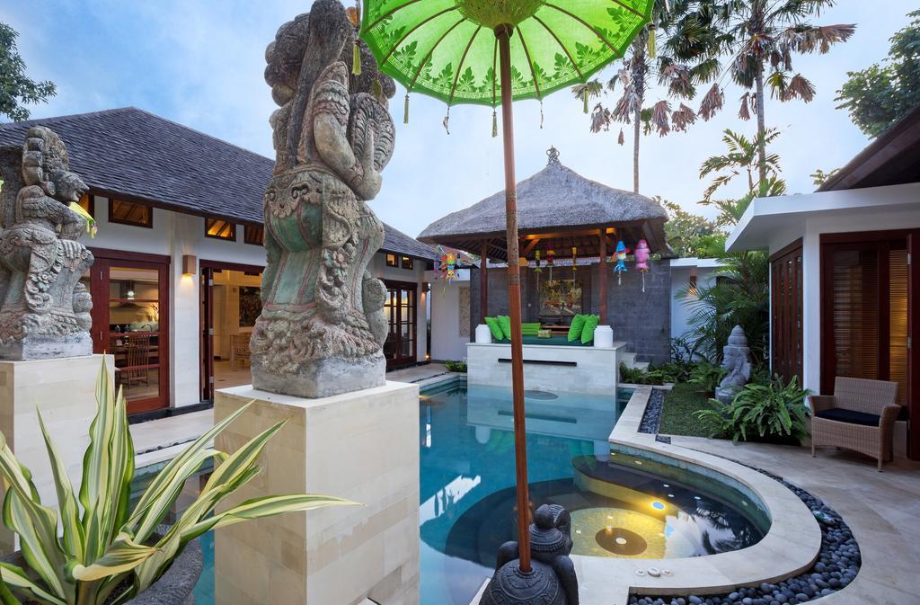 Villa Zamaya Sanur ภายนอก รูปภาพ