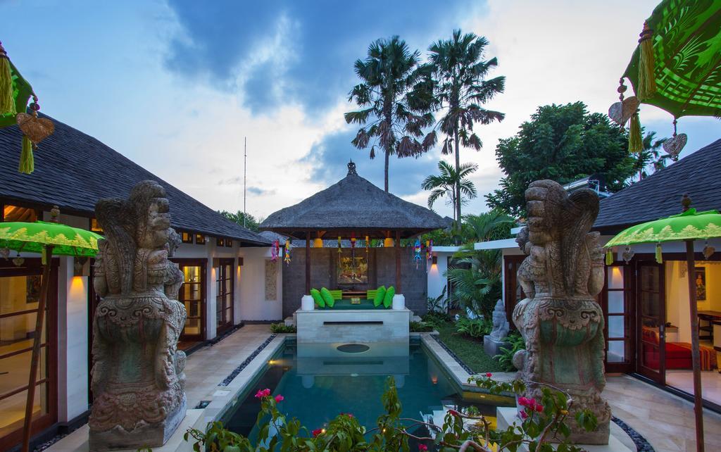 Villa Zamaya Sanur ภายนอก รูปภาพ