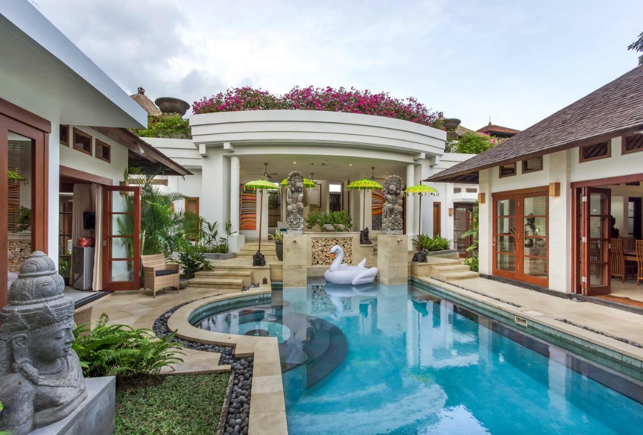 Villa Zamaya Sanur ภายนอก รูปภาพ